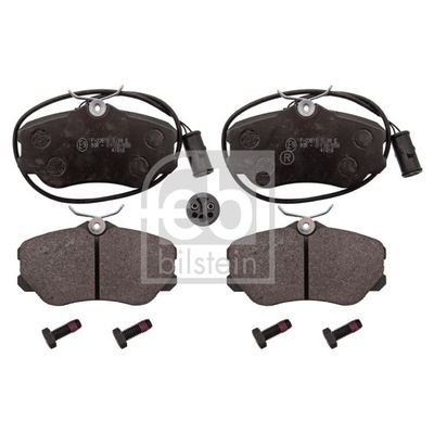 Fren Disk Balata Ön Alfa Romeo 164 (1988->)  FEBI BILSTEIN 116006