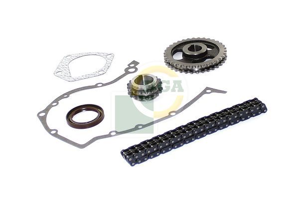 Triger Zincir Seti  Skoda Forman (785)(1992->)  BGA TC0560FK