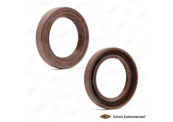 Krank Keçesi Ön SKT 040740-V  7700859691 91213PH7000 91213PH7003 91213PH70030 91213PH7004 91213PH7013 91213PL2003 2214421010 2214433004 2214435000 221443B000 221443B001 1210087 MD008762 MD133317 MD153103 MD372536 1026592 001026592 30874307