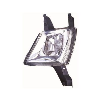 Sis Farı Ön Sağ Peugeot 407 (05.2004->)  DEPO 550-2012R-UE