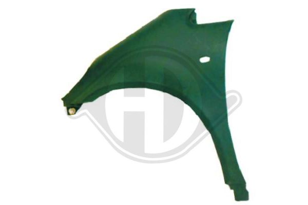 Çamurluk Ön Sol Mercedes A -Serisi (BM 168)(05.1997->)  EUROBUMP MER0868002