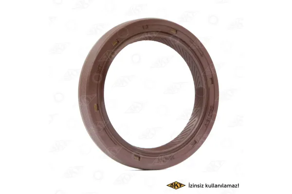 Krank Keçesi Ön Renault Megane I Faz 2 5 Kapı (BA0)(03.1999->)  SKT 040816-V