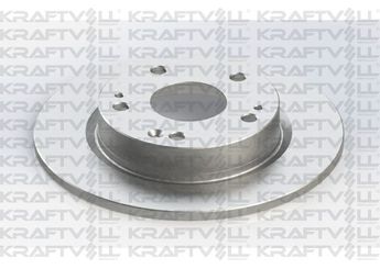 Fren Disk Ayna Arka Sağ ve Sol KRAFTVOLL 07040808  42510TBATBAA00 42510-TBA-TBA-A00 42510TBAA00 42510TEAT01 42510TETH00