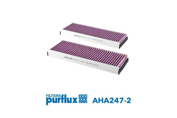 Polen Filtresi  Audi S6 Sedan (4F2)(10.2008->)  PURFLUX AHA247-2