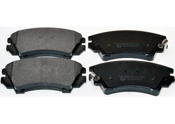 Fren Disk Balata Ön MAHER 00487B  1605232 13237751 22959104 92230269 13237751SK 22959104SK1 95514526 95516195 95520061 1605232SK1 1605265 1605434 1605434SK 95530018 9006945 22 959 104 92257988 1605186 16 05 232 16 05 434