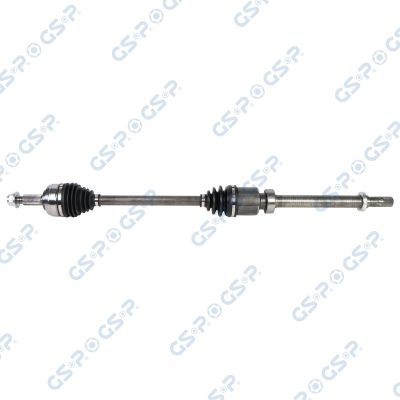 Aks Komple Ön Sağ Renault Megane IV Sedan (07.2016->)  GSP 203184