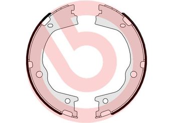 El Fren Balatası  BREMBO S 30 526  583052PA00 4833A34010