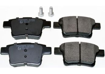 Fren Disk Balata Arka OTOZONE FDA3016-R  1356392 1047561 10312560 E63502500 1521329 1522073 4S712M008AA 4S712 M008 AA 4S712M008AB 5F9Z2200AA 5F9Z2200B 7F9Z2200A C2S52081 C2S 52081 C2S38068 C2S48024 C2S 38068