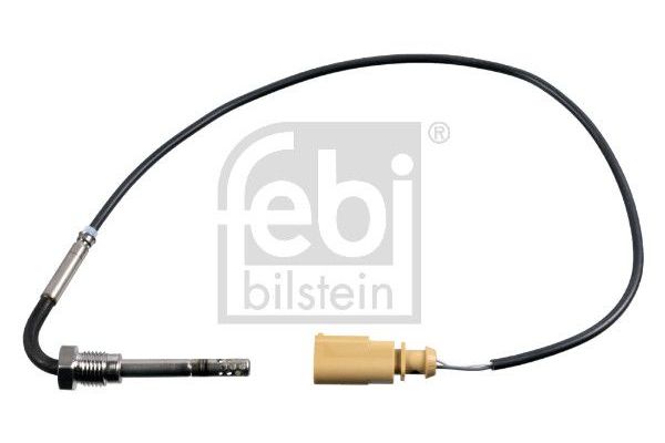 Egzoz Sıcaklık Sensörü  Audi A5 Cabriolet (8F7)(03.2009->)  FEBI BILSTEIN 185571