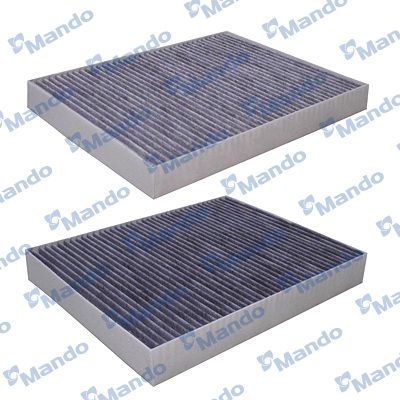 Polen Filtresi  Porsche Cayenne (Typ 9PA)(08.2002->)  MANDO MMF025156