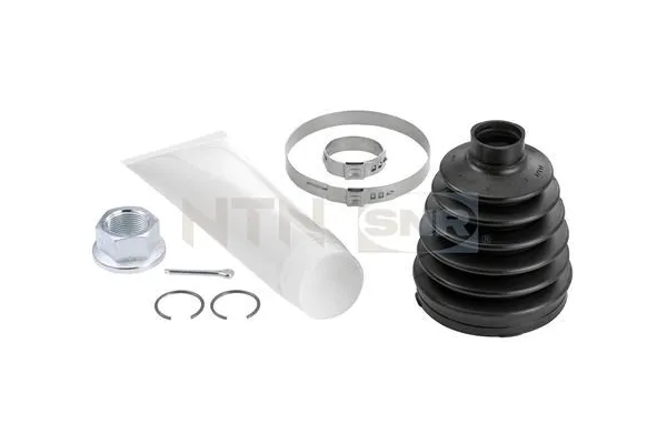 Aks Körüğü Ön Dış Sağ veya Sol Nissan Navara Pickup (D40M)(05.2005->)  SNR OBK68.003