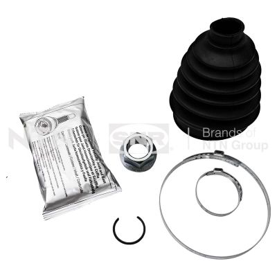 Aks Körüğü Ön Dış Sağ veya Sol Nissan X-Trail (T31)(03.2007->)  SNR OBK68.006