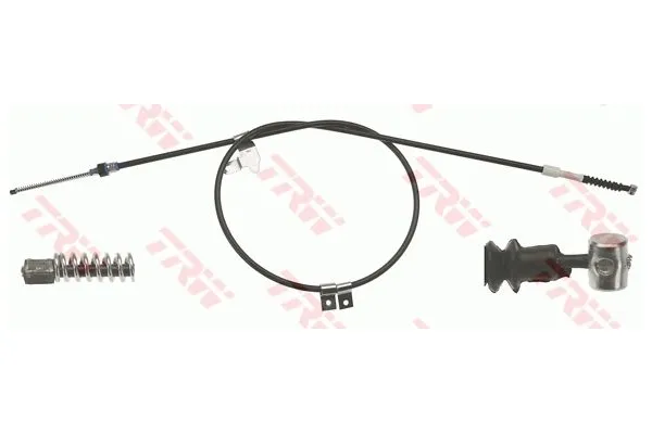 El Fren Teli Arka Sağ IMPERIAL 4642012541