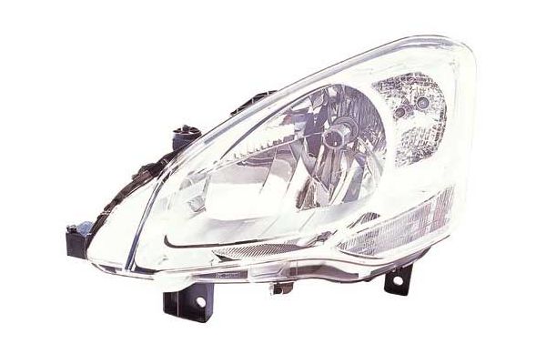 Far Sol Peugeot Partner Van (05.2008->)  PSA ORJINAL 6208K6