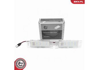 Plaka Lambası  WAGENBURG 14530001923  6223513 1224026 13139990 13251936 20944894 6223508 90442396