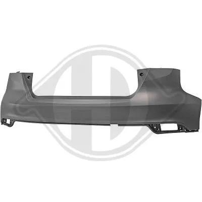 Tampon Arka Ford Focus 3/4/5 Kapı (CEW)(2014->)  BSG BSG 30-920-043