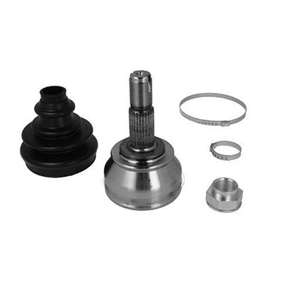 Aks Kafası Ön Dış Sağ veya Sol Abarth Punto (188)(2002->)  CIFAM 607-258