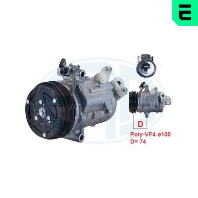 Klima Kompresörü  ERA 670173
