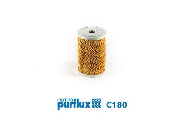 Yakıt Filtresi  Peugeot J5 (290) P.Van (1990->)  PURFLUX C180