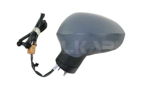 Dikiz Aynası Dış Sol Seat Ibiza SC (6P5)(05.2015->)  VIEWMAX VM365EBL