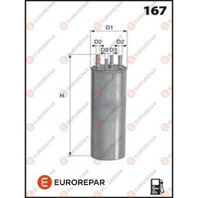 Yakıt Filtresi  PSA ORJINAL E148147