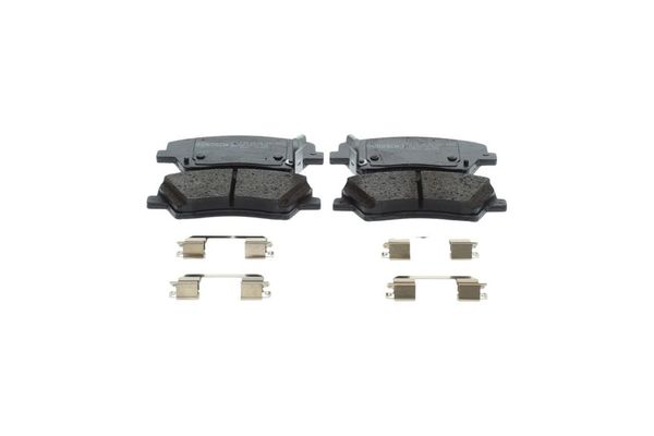 Fren Disk Balata Ön BOSCH 0 986 460 189