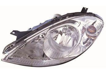 Far Lambası Sol DEPO 440-1143L-LD-EM  A1698200161 1698200161 169-820-01-61 1698200561 A1698200561