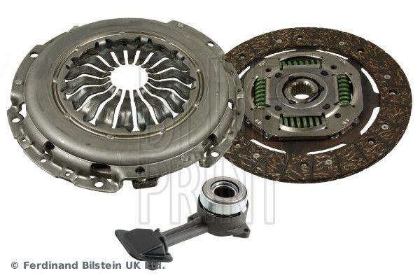 Debriyaj Seti  Ford Tourneo Connect (TC7)(2002->)  BLUE PRINT ADF123024