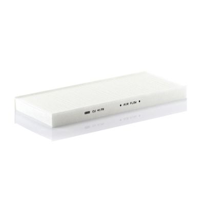 Polen Filtresi  Fiat Ulysse (179)(09.2002->)  MANN CU 4179