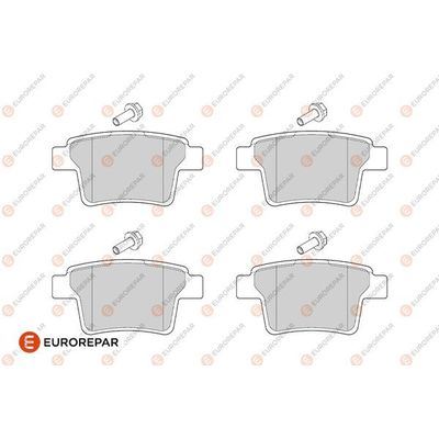 Fren Disk Balata Arka Ford Mondeo S.Wagon (GE)(2000->)  EUROREPAR 1686269980