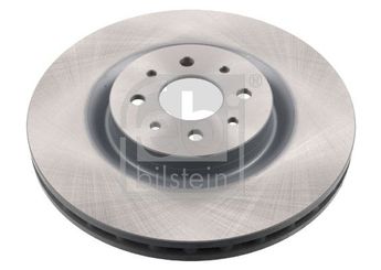 Fren Disk Ayna Ön Sağ ve Sol FEBI BILSTEIN 43984  51738833 51813785 518 137 85 71765649