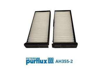 Polen Filtresi  PURFLUX AH355-2  MR227823 MR262425 MR460201 MZ311917 MZ600163 XZ311917