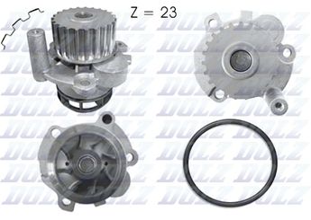 Devirdaim Su Pompası  DOLZ A212  6F121011 6F121011V 6A121011R 06A121011R 06F121011 6F121011X 06F121011X