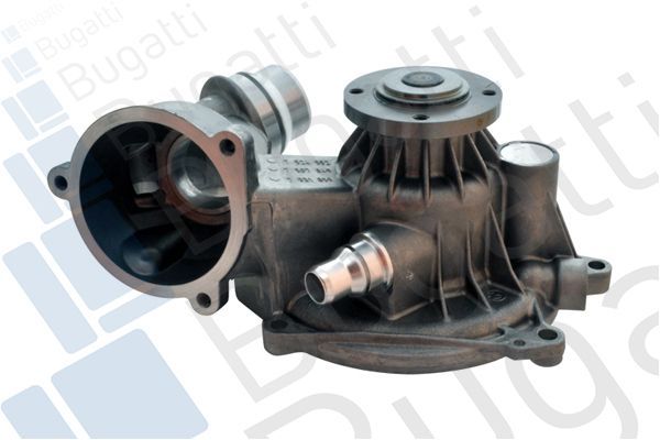 Devirdaim Su Pompası  BMW 5 Serisi Touring (E61)(2004->)  MAHLE CP 585 000S