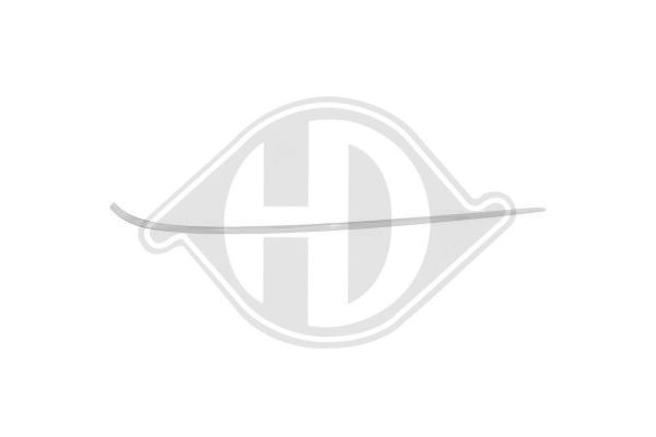 Tampon Nikelajı Arka Sağ TW 2153-2611