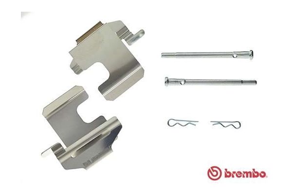 Aksesuar Seti Ön BREMBO A 02 244