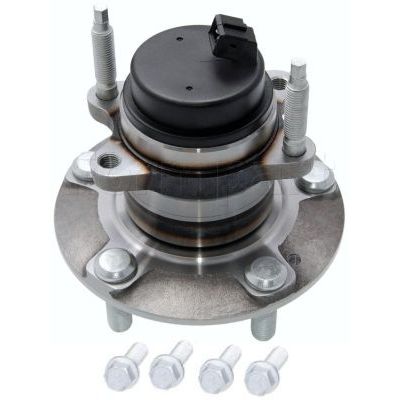 Teker Rulmanı Arka Sağ veya Sol Kia Cerato Coupe (TD)(2011->)  FORMPART 49498005/S