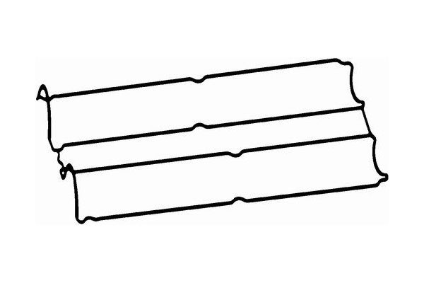 Üst Kapak Contası (Külbütör)  BGA RC8328