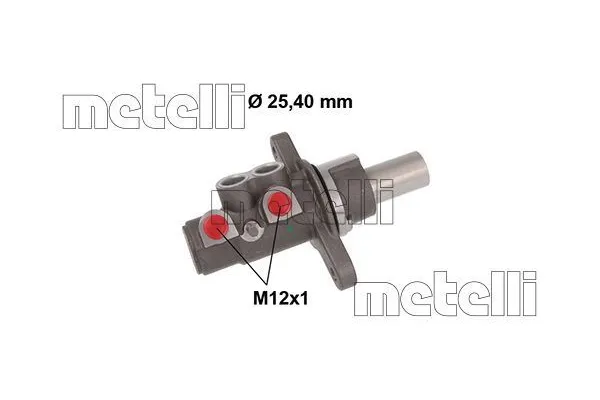 Fren Ana Merkez  Peugeot RCZ (04.2010->)  PSA ORJINAL 4601X4