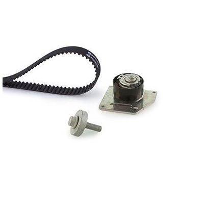 Triger Kayış Seti  Renault Scenic III (04.2009->)  GATES K015654XS