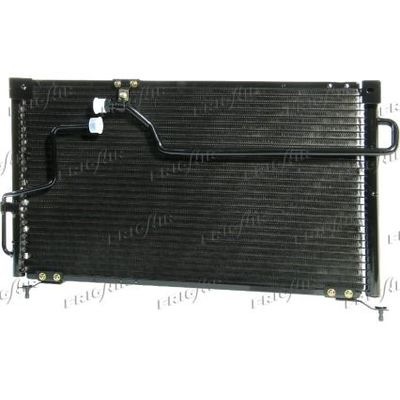 Klima Radyatörü  VEKA 43-2706