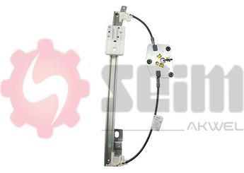 Cam Krikosu Arka Sol GKL 293665  5N0839461A