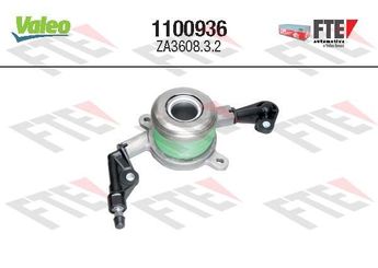 Debriyaj Rulmanı  VALEO 1100936  A0002542508 5101092AA 5101 092AA 5114332AA 5114 332AA QD41430T32040 2541608 0002541608 2542508 0002542508 2545208 0002545208 9062500015 A0002541608 A0002545208 A9062500015 B7141671 0B7141671