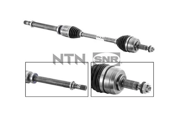 Aks Komple Ön Sol VEKA RN-8086