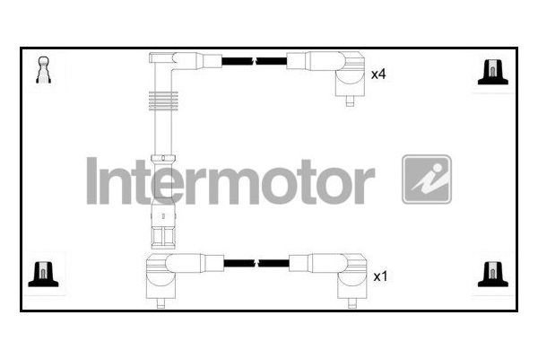 Buji Kablosu  NGK 0945