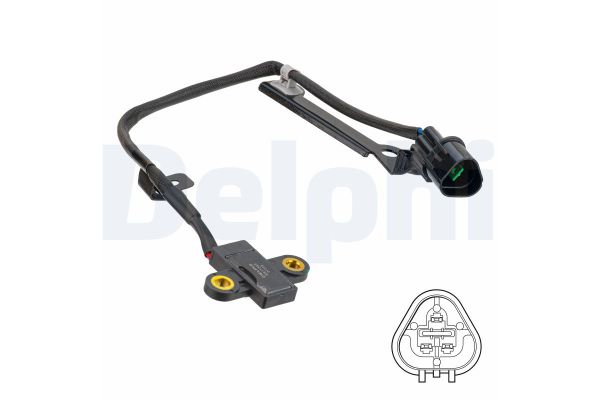 Krank Sensörü  Hyundai i10 (PA)(09.2007->)  DELPHI SS11343