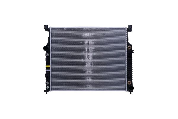 Su Radyatörü  Mercedes R -Serisi (BM 251)(09.2005->)  MANDO 25310F2000