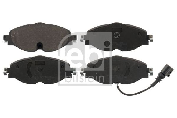 Fren Disk Balata Ön Volkswagen Golf Sportsvan VII (AM1)(12.2013->2017)  FEBI BILSTEIN 16994