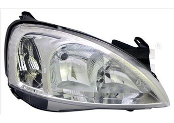 Far Lambası Sağ OPEL ORJINAL 93185147  93185147 1216160