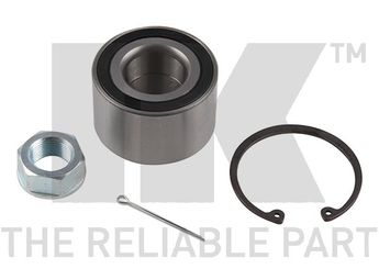 Teker Rulmanı Arka Sağ veya Sol SNR GB.35109  42300S2L004 42300-S2L-004 42300S2L008 42300-S2L-008 42300TP8014 42300-TP8-014